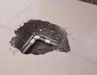 定海卫生间漏水维修公司为您分享如何判断家里漏水