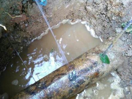 定海楼顶漏水维修公司分享下漏水检测的原理