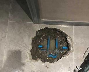 定海阳台漏水维修公司分享下暖气管道漏水的原因有哪些